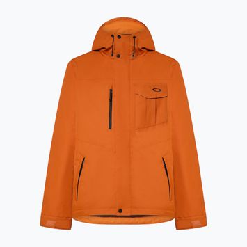 Pánská lyžařská bunda Oakley Core Divisional Rc Insulated ginger