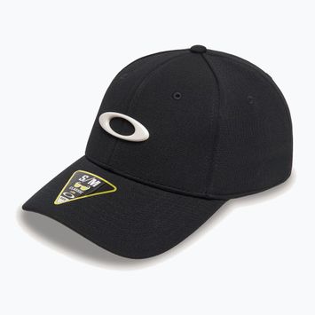 Pánská kšiltovka Oakley Tincan black/light grey