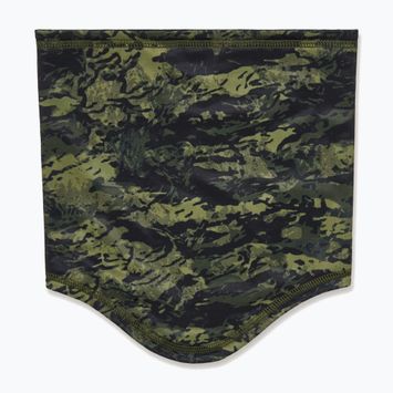 Nákrčník  Oakley Printed Neck Gaiter tiger camo green