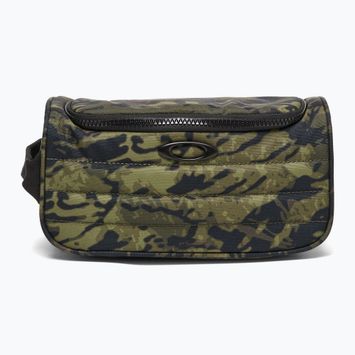 Cestovní kosmetická taška Oakley Enduro Beauty Case 4 l tiger camo green