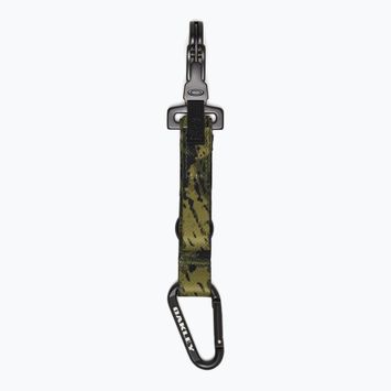 Klíčenka Oakley Wanderlust tiger camo green
