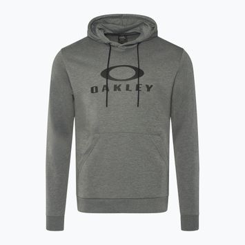 Pánská mikina Oakley Bark Fleece Hoodie new athletic grey