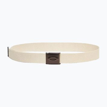Opasek ke kalhotám Oakley Ellipse Web Belt arctic white