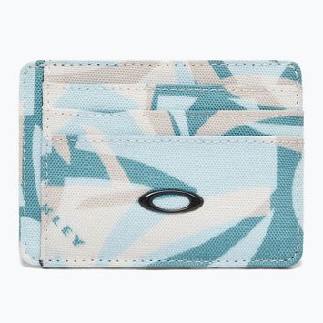 Peněženka Oakley Ellipse Card coral reef frost