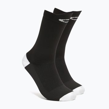 Pánské ponožky Oakley Seeker Long blackout