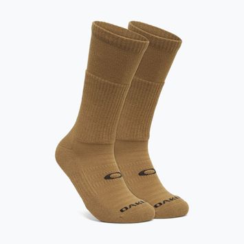 Lyžařské ponožky Oakley SI Boot coyote