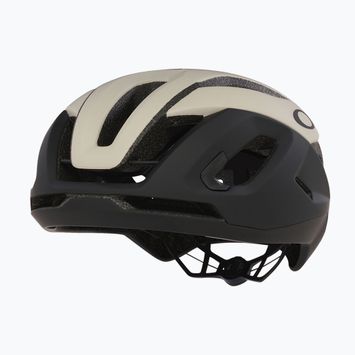 Cyklistická helma Oakley Aro5 Race EU matte sand/black