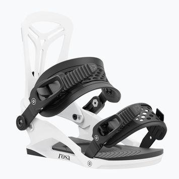 Dámské snowboardové vázání Union Rosa white