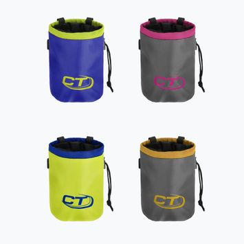 Sáček na magnézium Climbing Technology Cylinder assorted colors