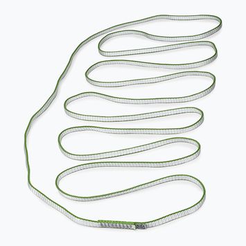 Lezecká smyčka Climbing Technology Looper DY white/green