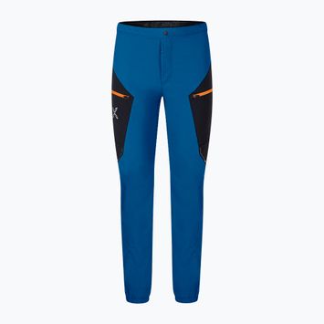 Pánské kalhoty  Montura Speed Style deep blue/mandarino