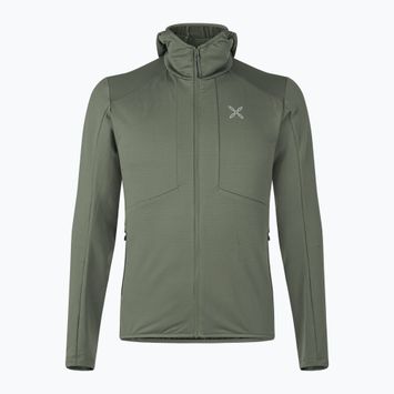 Pánská mikina Montura Kristall Maglia verde salvia