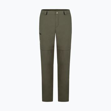Pánské trekové kalhoty Montura Valbruna Zip Off verde salvia