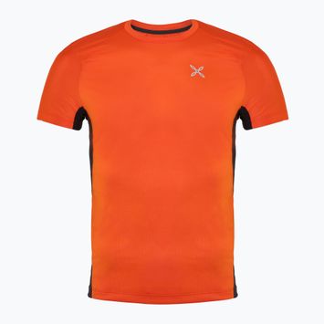 Pánské tričko Montura Join orange