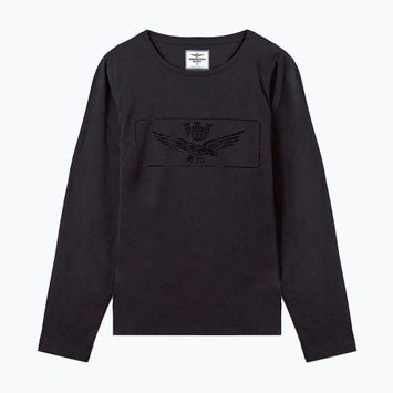 Dámské tričko Longsleeve Aeronautica Militare Aeronautica Military nero