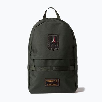 Batoh Aeronautica Militare Freece Tricolori 19 l dark green