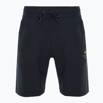 Pánské šortky Aeronautica Militare 251BF017F459 blu navy