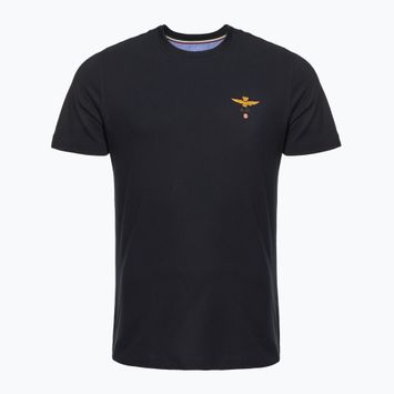 Pánské tričko Aeronautica Militare Essential blu navy
