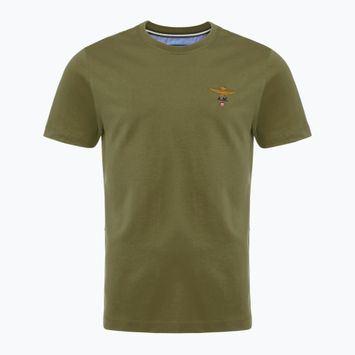 Pánské tričko Aeronautica Militare Essential green