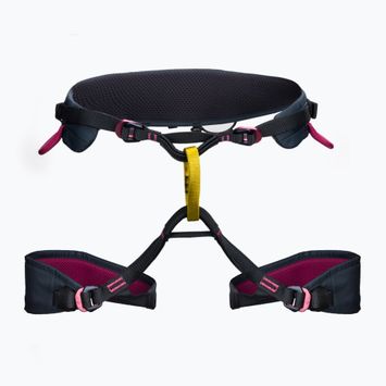 Dámský lezecký úvazek Climbing Technology Anthea tmavě šedý