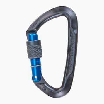 Climbing Technology Lime SG karabina šedá 2C45800 SHM