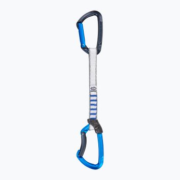 Climbing Technology Lime Set Ny šedomodrý lezecký expres 2E661EJB06