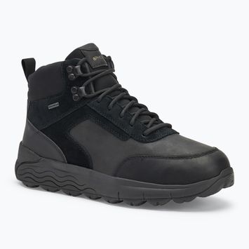 Pánské boty Geox Spherica™ 4X4 ABX black