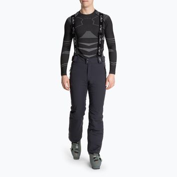 Pánské lyžařské kalhoty CMP 3W04467 antracite