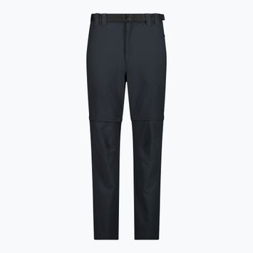 Pánské trekové kalhoty CMP 3T51647 Zip Off anthracite