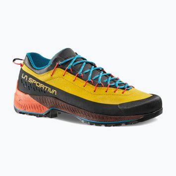 Pánské nástupové boty  La Sportiva TX4 Evo bamboo/ tropic blue