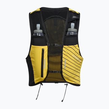 Běžecká vesta La Sportiva Ultra Trail Vest 10 l yellow/black