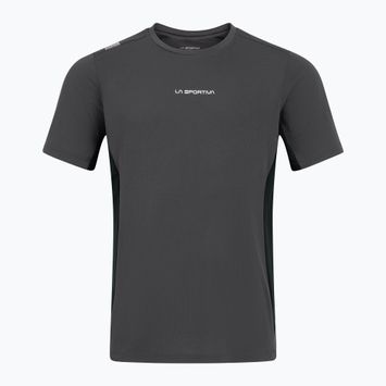 Pánské trekingové tričko La Sportiva Traverse onyx