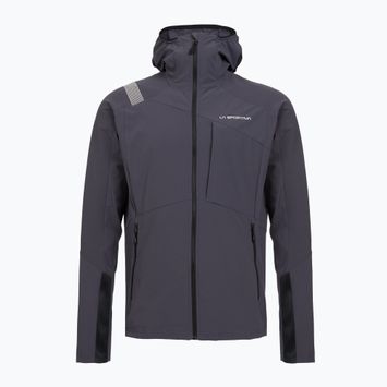 Pánská softshellová bunda La Sportiva Aequiibrium Speed onyx/chalk