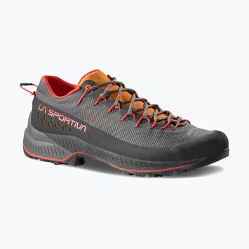 Pánské nástupové boty La Sportiva TX4 Evo ST carbon/mountain red