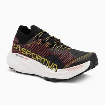Pánské běžecké boty La Sportiva Prodigio Pro black/yellow