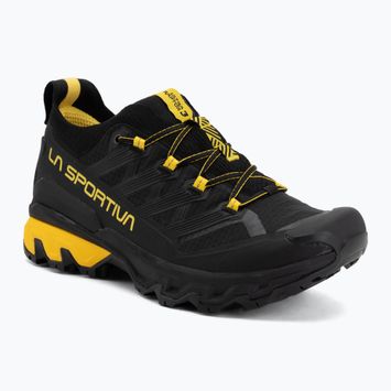 Pánské trekové boty La Sportiva Ultra Raptor 3 black/yellow