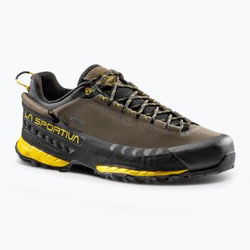 Pánské nástupové boty  La Sportiva TX5 Low GTX carbon/ yellow