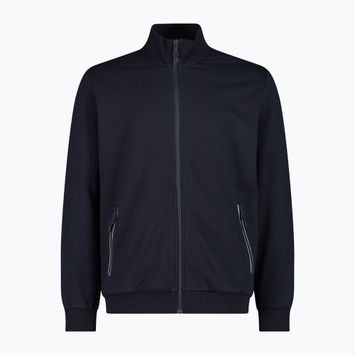 Pánská mikina CMP 34D7167 black blue