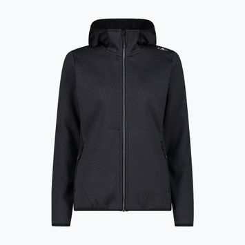 Dámská mikina CMP 34H2876 antracite/ nero
