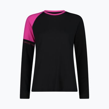 Dámské tričko Longsleeve CMP 34N2166 nero