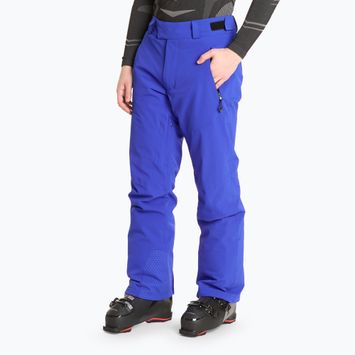 Pánské lyžařské kalhoty EA7 Emporio Armani Ski Cortina Toray new royal blue