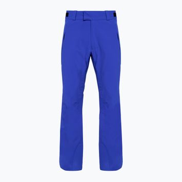 Pánské lyžařské kalhoty EA7 Emporio Armani Ski Cortina Toray new royal blue