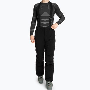 Pánské lyžařské kalhoty EA7 Emporio Armani Ski Kitzbuhel Protectum black