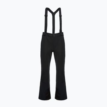 Pánské lyžařské kalhoty EA7 Emporio Armani Ski Kitzbuhel Softshell black