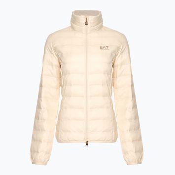 Dámská bunda  EA7 Emporio Armani Train Core Eco Down Ultra Light whitecap gray