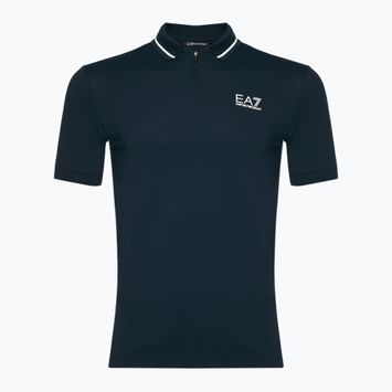 Pánské tričko  EA7 Emporio Armani Golf Pro Polo armani blue