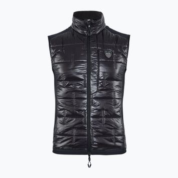 Pánská vesta EA7 Emporio Armani Ski Kitzbuhel Light Padded black