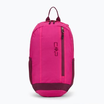 Turistický batoh CMP Kids Rebel 10 l  purple fluo