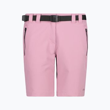 Dámské trekingové šortky CMP Bermuda pink 3T51146/C602
