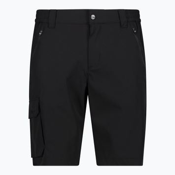 Pánské šortky CMP 31T5637 Bermuda nero